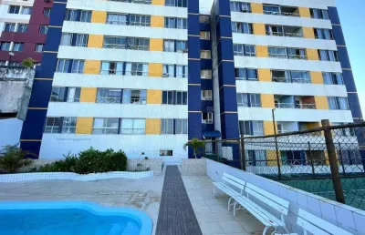 Apartamento com 2 quartos à venda na rua joão mendes da costa filho, armação, salvador, 57 m2 por r$ 380.000