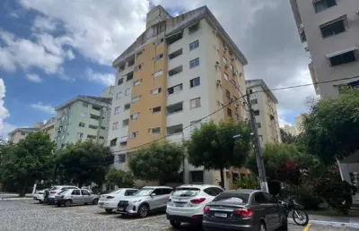 Apartamento com 2 quartos à venda na rua das araras, imbuí, salvador, 73 m2 por r$ 400.000