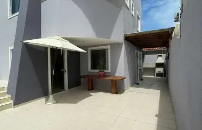 Casa com 4 quartos para alugar na rua maria de lourdes cidreira, ipitanga, lauro de freitas, 140 m2 por r$ 5.500