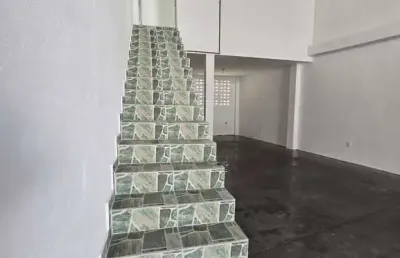 Barracão / galpão / depósito com 1 sala para alugar na rua alameda das palmeiras, 09, itapuã, salvador, 100 m2 por r$ 4.500