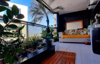 Apartamento com 1 quarto à venda na avenida tancredo neves, caminho das árvores, salvador, 56 m2 por r$ 595.000