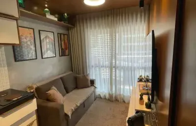 Apartamento com 1 quarto à venda na avenida almirante marques de leão, barra, salvador, 31 m2 por r$ 630.000
