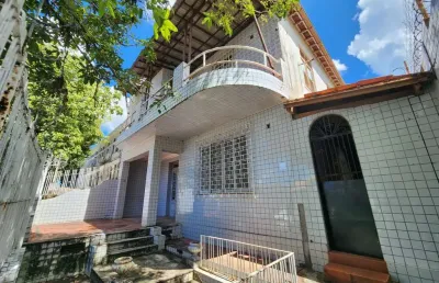 Casa com 5 quartos à venda na rua almeida sande, barris, salvador por r$ 550.000