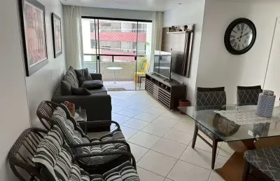 Apartamento com 4 quartos para alugar na rua colmar americano da costa, pituba, salvador, 197 m2 por r$ 6.000