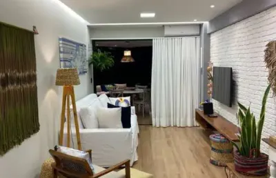 Apartamento com 1 quarto à venda na rua barro vermelho, 348, rio vermelho, salvador, 60 m2 por r$ 680.000