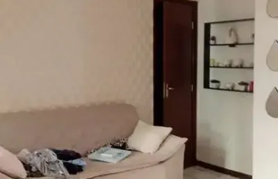 Casa com 2 quartos à venda na rua da união, 11, cidade nova, salvador por r$ 200.000