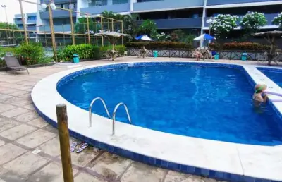 Apartamento com 3 quartos à venda na avenida octávio mangabeira, piatã, salvador, 120 m2 por r$ 620.000