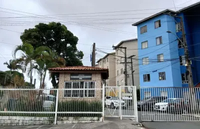 Apartamento com 2 quartos à venda na caminho 01, jardim nova esperança, salvador, 49 m2 por r$ 120.000