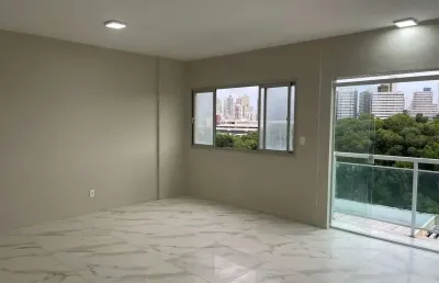 Apartamento com 3 quartos à venda na rua wanderley pinho, itaigara, salvador, 110 m2 por r$ 760.000