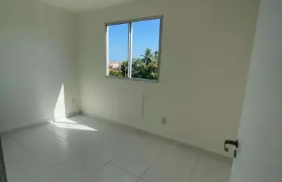 Apartamento com 2 quartos à venda na rua josé leite, caji, lauro de freitas, 44 m2 por r$ 145.000