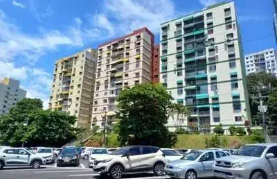 Apartamento com 3 quartos à venda na rua vital soares, brotas, salvador, 86 m2 por r$ 285.000