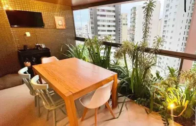 Apartamento com 1 quarto à venda na rua humberto de campos, graça, salvador, 39 m2 por r$ 790.000
