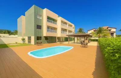 Apartamento com 2 quartos à venda na rua engenheira magnólia teixeira, stella maris, salvador, 98 m2 por r$ 700.000