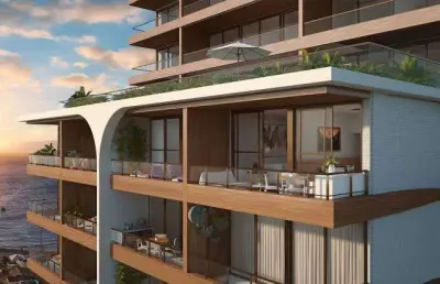 Apartamento com 1 quarto à venda na rua alfredo magalhães, barra, salvador, 34 m2 por r$ 830.000