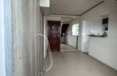 Apartamento com 3 quartos à venda na rua manoel silvestre leite, centro, lauro de freitas, 115 m2 por r$ 410.000