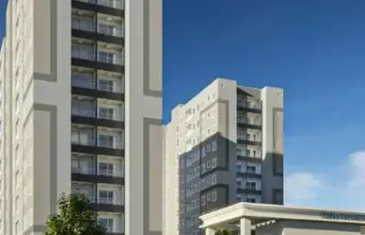 Apartamento com 2 quartos à venda na Avenida 29 de Março, S/n, Alphaville II, Salvador