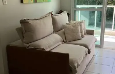 Apartamento com 2 quartos à venda na avenida alphaville, alphaville i, salvador, 90 m2 por r$ 987.000