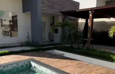 Apartamento com 3 quartos à venda na rua jurema, caixa d'água, lauro de freitas, 198 m2 por r$ 890.000