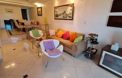 Apartamento com 3 quartos à venda na avenida paulo vi, 2200, pituba, salvador, 121 m2 por r$ 1.000.000