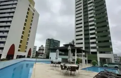 Apartamento com 2 quartos à venda na rua alexandrina ramalho, candeal, salvador, 69 m2 por r$ 620.000
