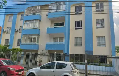 Apartamento com 3 quartos à venda na rua guilherme muniz, pernambués, salvador, 98 m2 por r$ 250.000