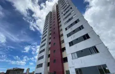 Apartamento com 2 quartos à venda na rua dos bandeirantes, matatu, salvador, 50 m2 por r$ 360.000