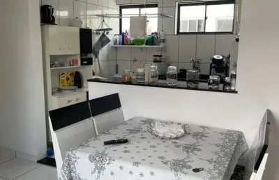 Apartamento com 2 quartos à venda na rua colinas de pituaçu, são marcos, salvador, 50 m2 por r$ 136.000