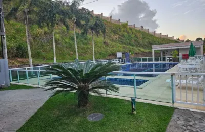 Apartamento com 2 quartos à venda na rua jurema, caixa d'água, lauro de freitas, 50 m2 por r$ 175.000