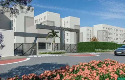 Apartamento com 2 quartos à venda na avenida 29 de março, s/n, alphaville ii, salvador, 41 m2 por r$ 268.000