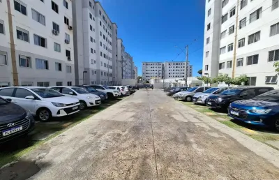 Apartamento com 2 quartos à venda na avenida aliomar baleeiro, nova brasília, salvador, 40 m2 por r$ 165.000