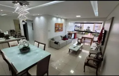 Apartamento com 3 quartos à venda na rua doutor alberto pondé, candeal, salvador, 114 m2 por r$ 630.000