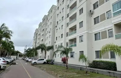 Apartamento com 2 quartos à venda na travessa acalanto, jardim das margaridas, salvador, 50 m2 por r$ 240.000