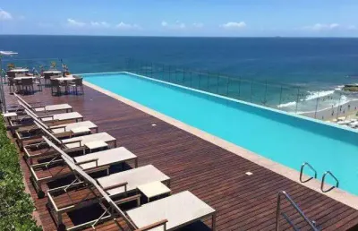 Apartamento com 1 quarto à venda na rua francisco otaviano, barra, salvador, 51 m2 por r$ 750.000