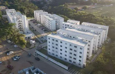 Apartamento com 2 quartos à venda na alameda das nações, nova brasília, salvador, 41 m2 por r$ 160.000