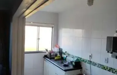 Apartamento com 2 quartos à venda na rua da grécia, sete de abril, salvador, 55 m2 por r$ 126.000