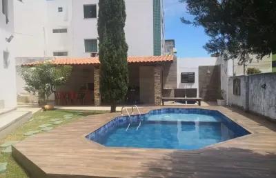 Casa com 5 quartos à venda na rua humberto machado, piatã, salvador, 350 m2 por r$ 1.700.000