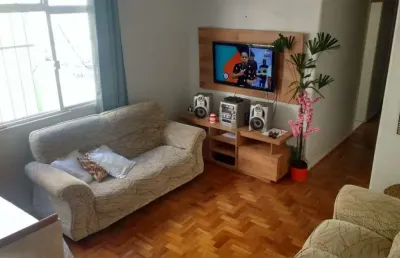 Apartamento com 3 quartos à venda na rua professor augusto machado, amaralina, salvador, 77 m2 por r$ 300.000