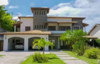 Casa em condomínio fechado com 4 quartos à venda na avenida orlando gomes, jaguaribe, salvador, 486 m2 por r$ 4.300.000