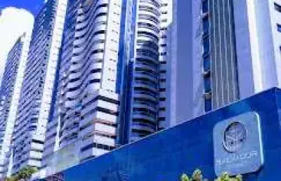 Apartamento com 1 quarto à venda na avenida tancredo neves, caminho das árvores, salvador, 51 m2 por r$ 520.000