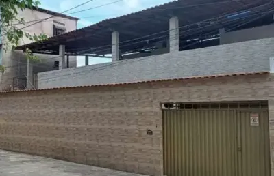 Casa com 2 quartos à venda na rua da mangueira de tancredo neves, barreiras, salvador, 112 m2 por r$ 350.000