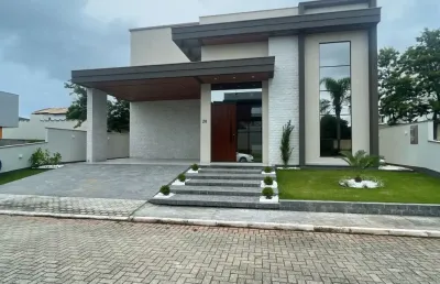 Casa em condomínio fechado com 3 quartos à venda na Estrada Dário Manoel Cardoso, 2349, Ingleses, Florianópolis