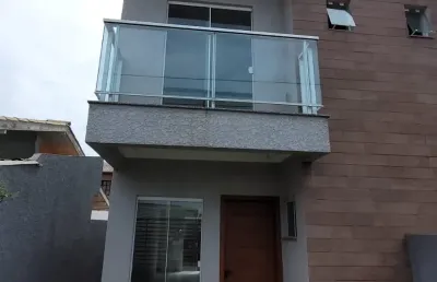 Casa com 2 quartos à venda na Rua Olinda Rosa da Conceição, Ingleses, Florianópolis