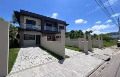 Casa com 2 quartos à venda na Avenida Red Park, 741, São João do Rio Vermelho, Florianópolis