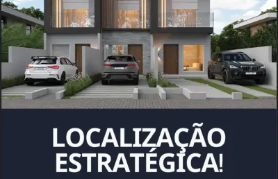 Casa à venda na Rua Caminhos Dos Areias, 09, São João do Rio Vermelho, Florianópolis