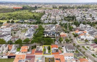 Terreno à venda na Rua Adolfo Sora, 323, Pineville, Pinhais
