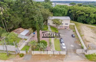 Venda barracão em são josé dos pinhais – ideal para indústria de alimentícia.