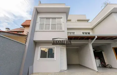 Sobrado com 3 quartos à venda, 135 m² por r$ 799.000 - jardim das américas - curitiba/pr