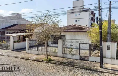 Casa residencial / comercial à venda, por r$ 790.000 - bucarein - joinville/sc