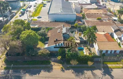 Casa com 5 dormitórios à venda, 600 m² por r$ 2.950.000,00 - jardim botânico - curitiba/pr