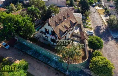 Imóvel residencial ou comercial com 275 m²  a venda - cajuru - curitiba/pr